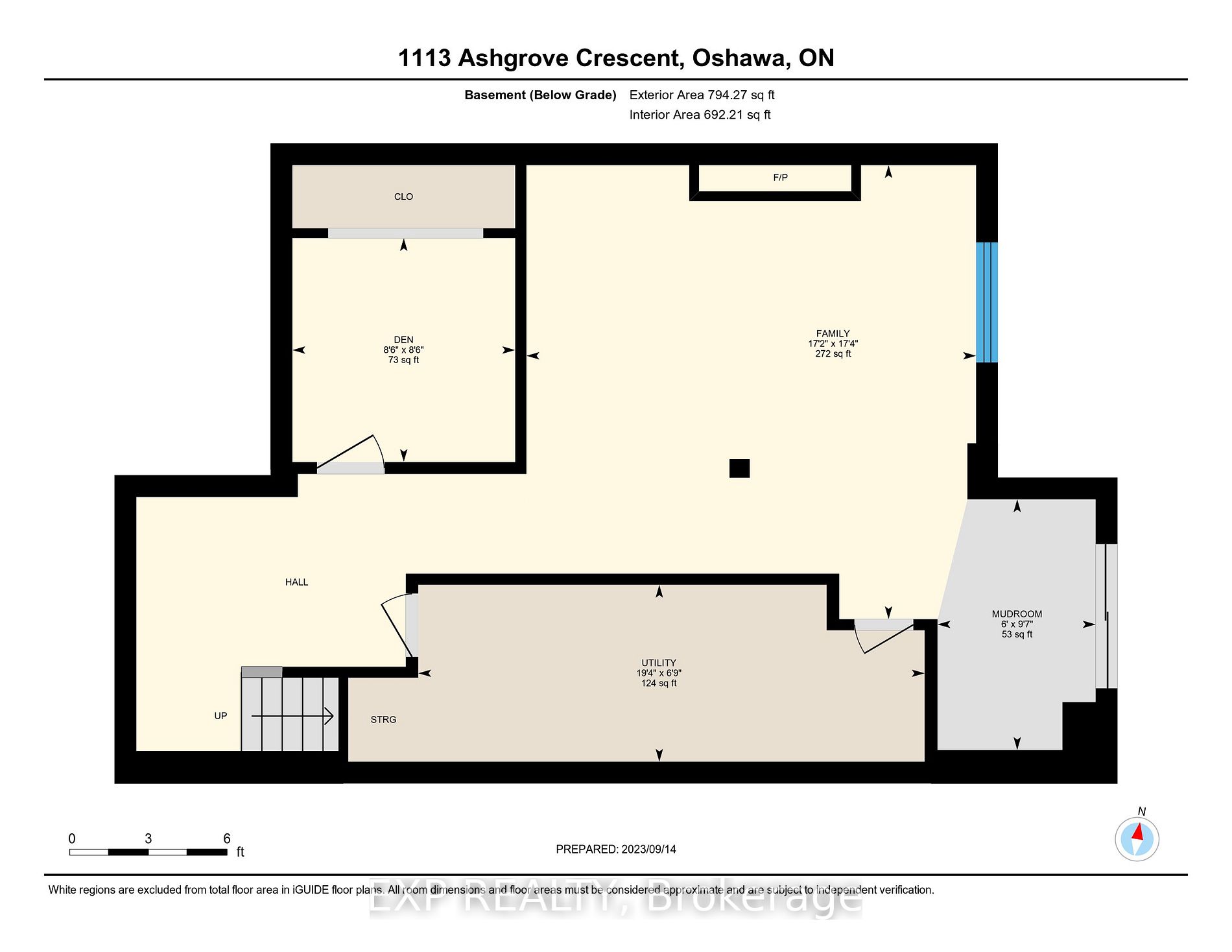 1113 Ashgrove Cres