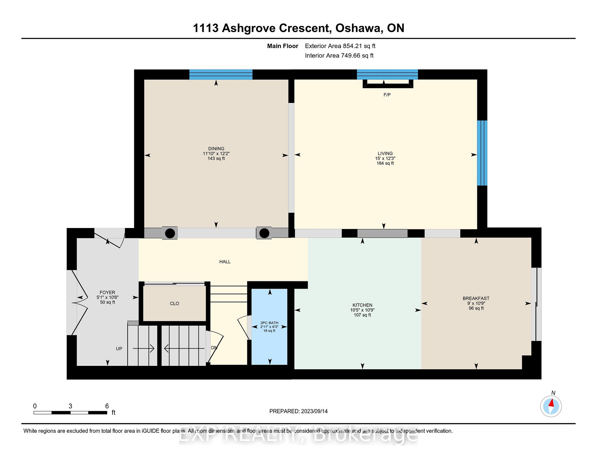 1113 Ashgrove Cres