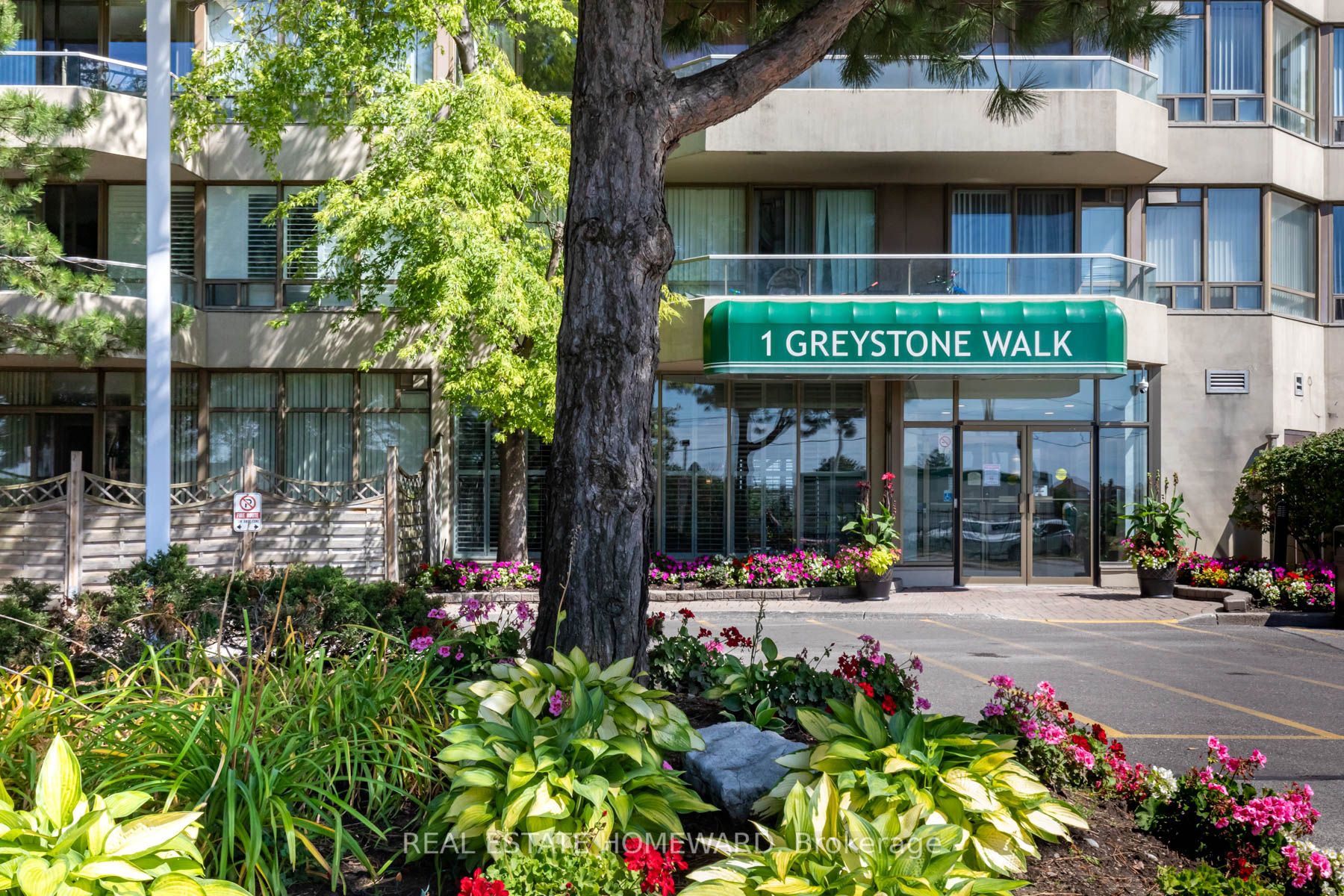 1 Greystone Walk Dr, #288