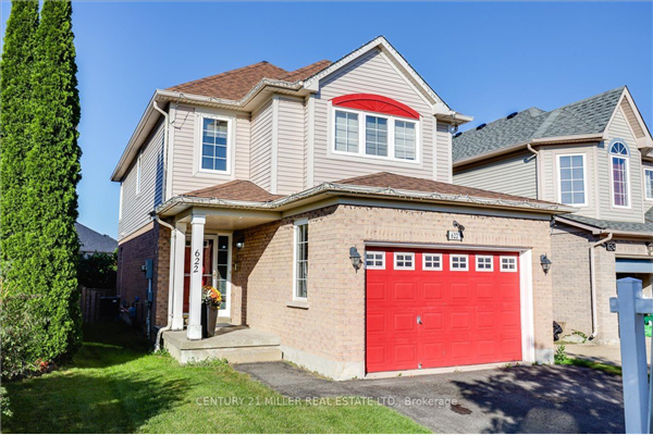 622 Aldershot Dr, Oshawa