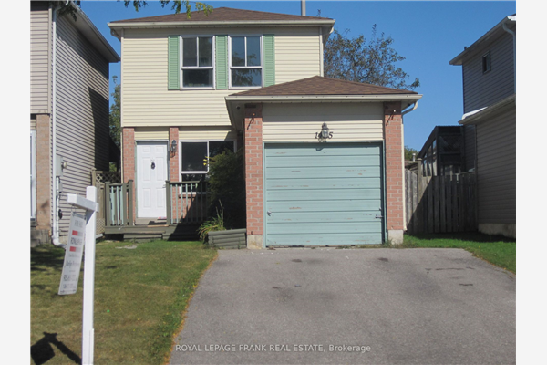 1425 Outlet Dr, Oshawa