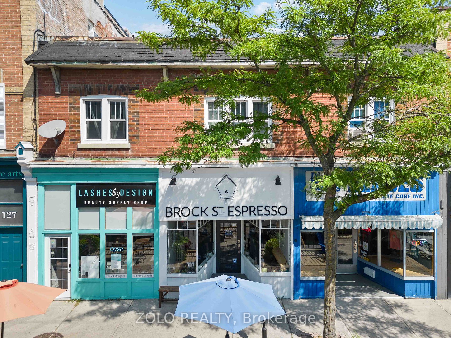 131 Brock St S