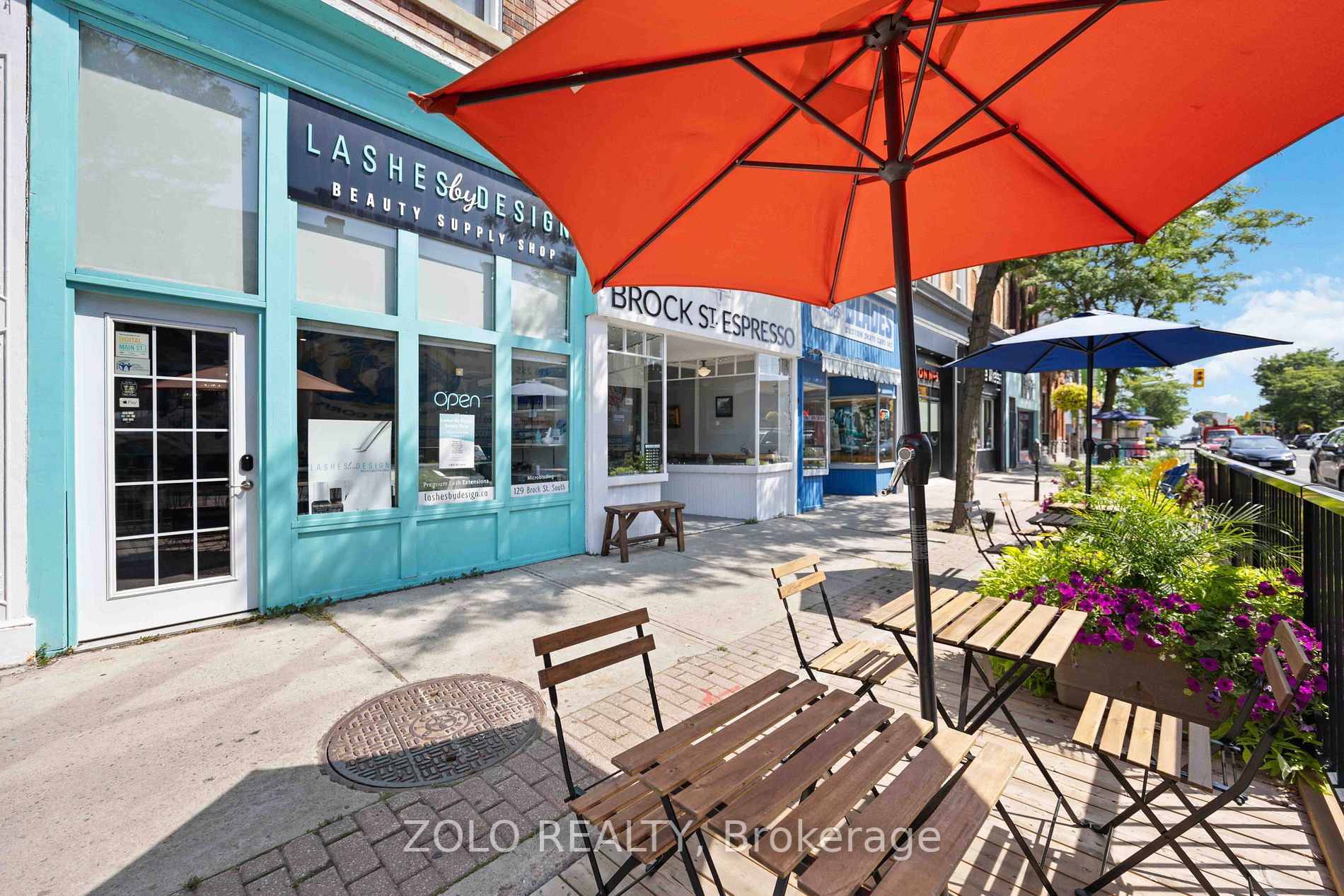 131 Brock St S