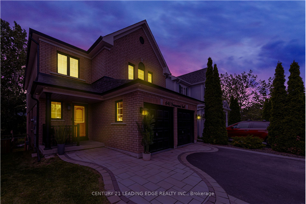 643 Brasswinds Tr, Oshawa