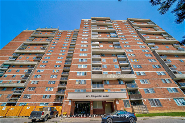 100 Wingarden Crt, Toronto