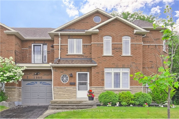 1980 Treetop Way E, Pickering
