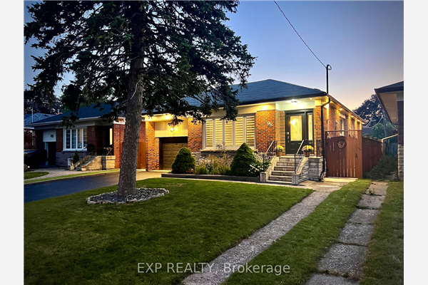 98 Lynvalley Cres, Toronto