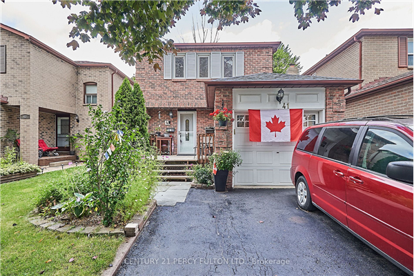 41 Radford Dr, Ajax