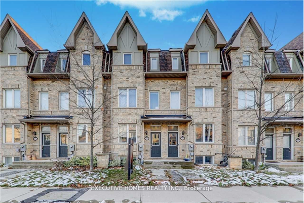 43 Kawneer Terr, Toronto