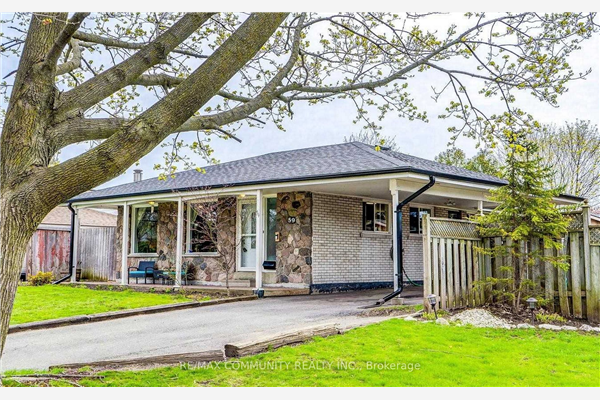 59 Clements Rd E, Ajax