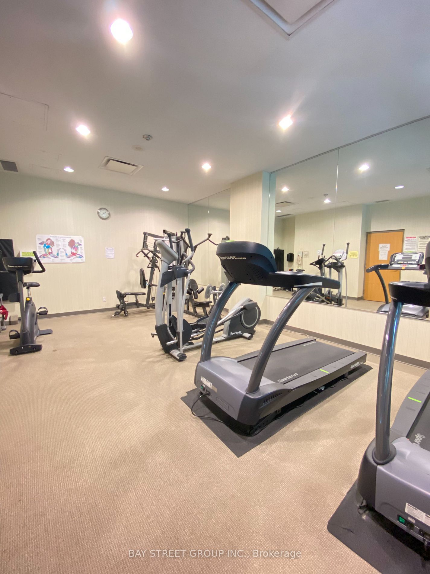 68 Grangeway Avenue E, #1206