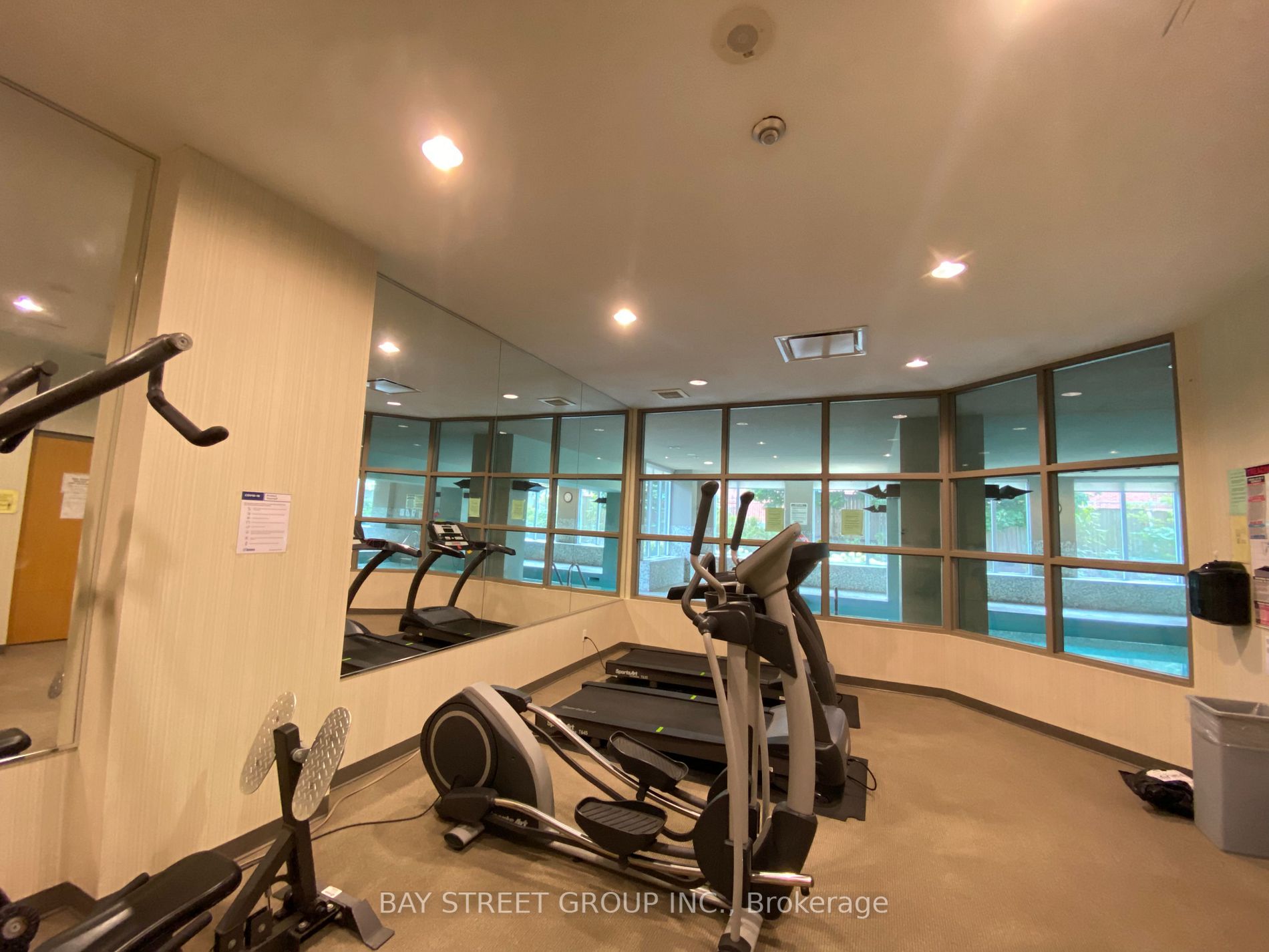 68 Grangeway Avenue E, #1206