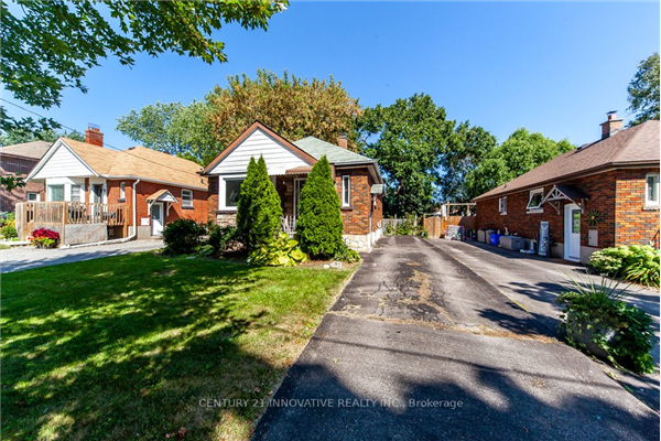 87 Cadillac Ave S, Oshawa