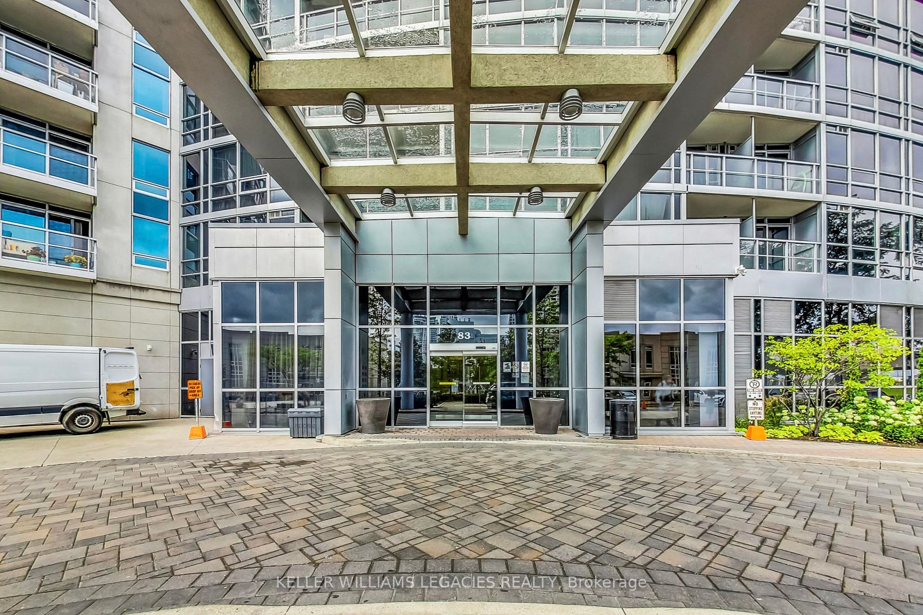 83 Borough Drive, #810