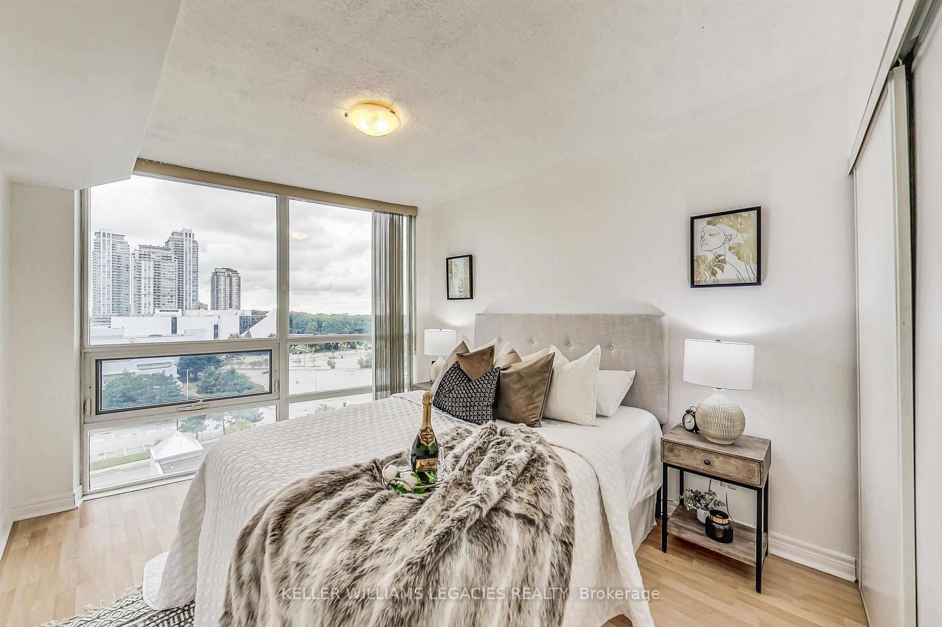 83 Borough Drive, #810
