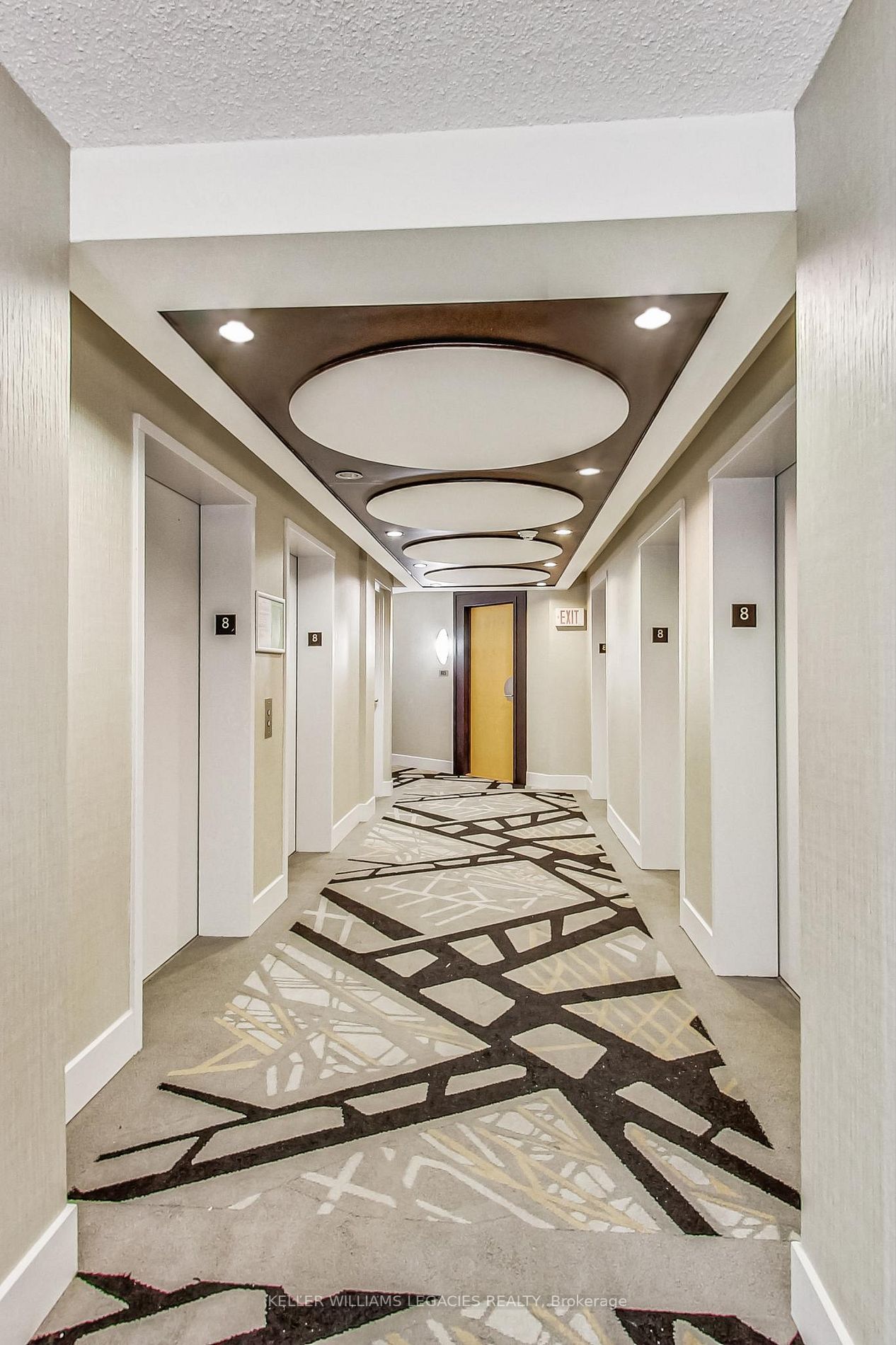 83 Borough Drive, #810