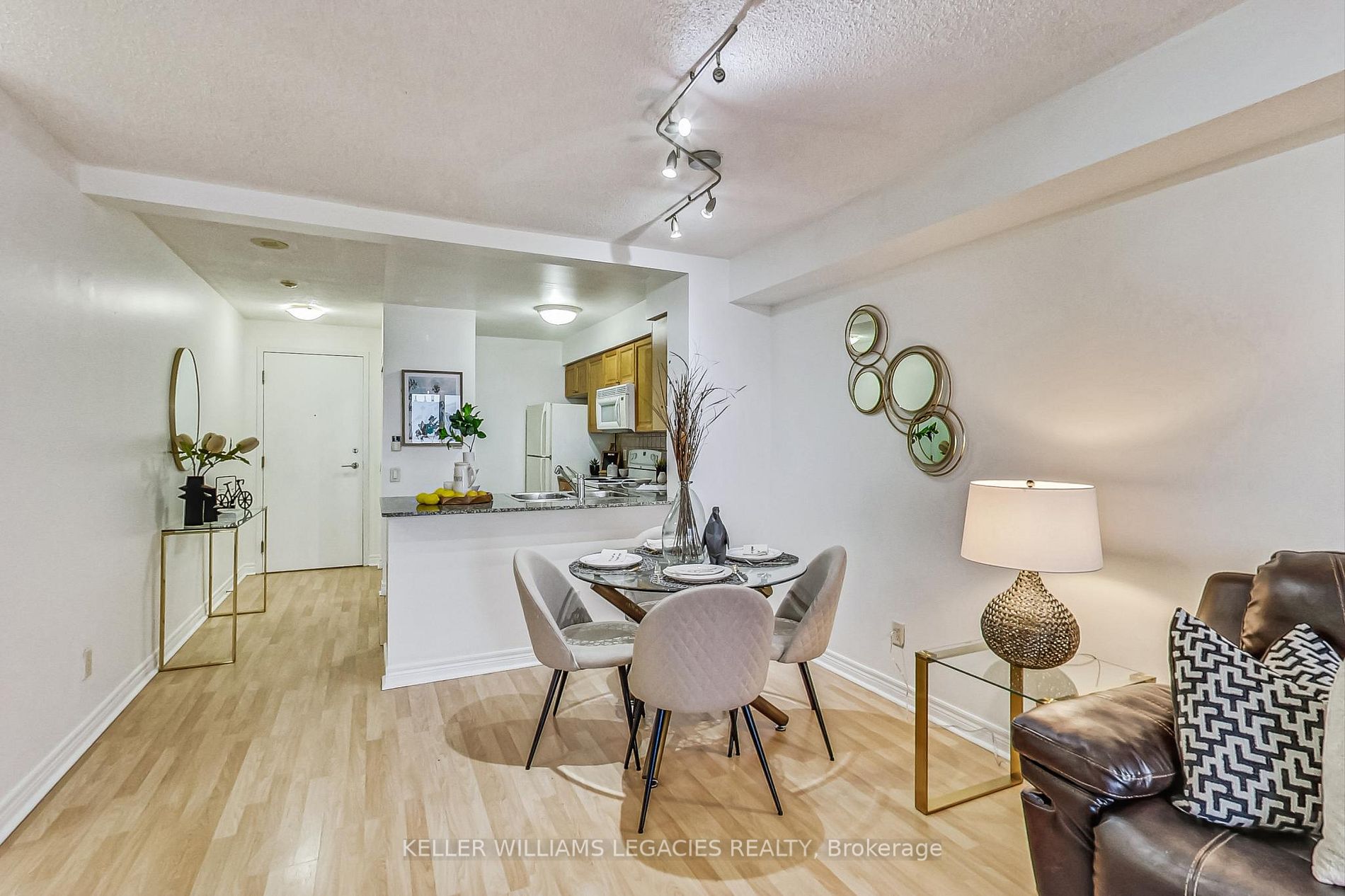 83 Borough Drive, #810