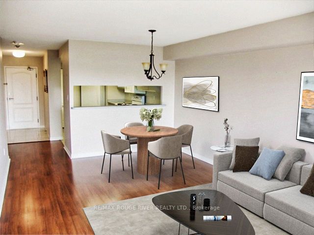 712 Rossland Rd E, #608