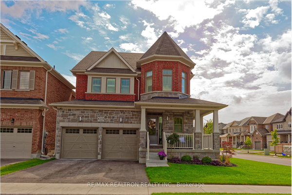 29 Ronald Hooper Ave, Clarington