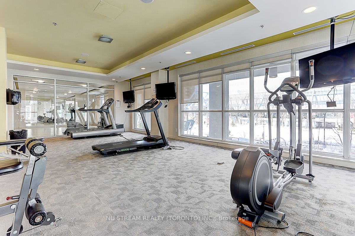 60 Town Centre Crt, #1206