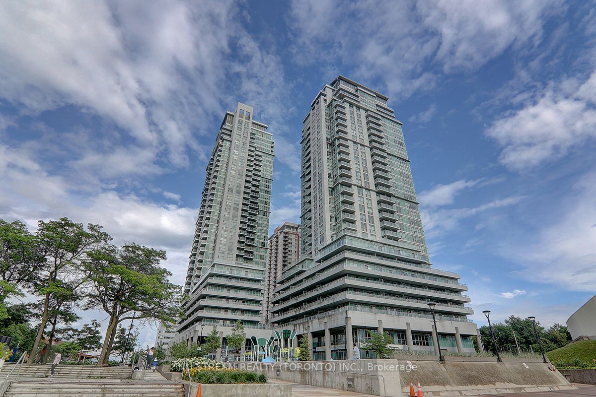 60 Town Centre Crt, #1206