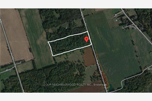 4330 Maple Grove Rd, Clarington