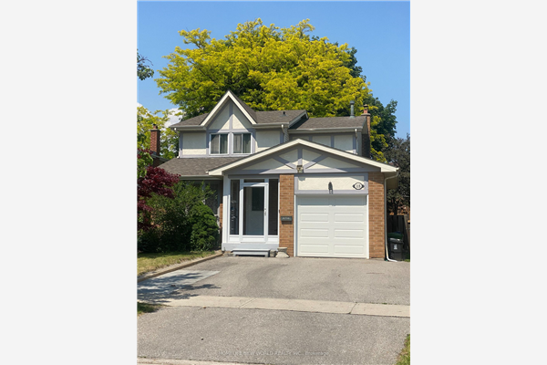 115 Moorehouse Dr, Toronto