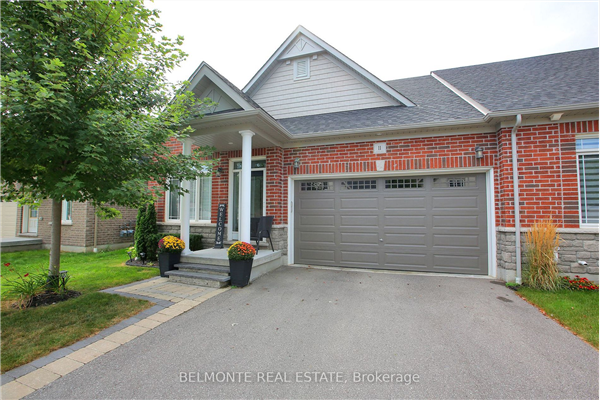 11 Washburn Path, Clarington