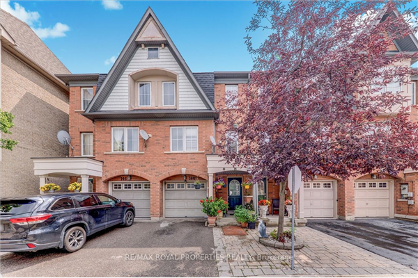 144 Jenkinson Way, Toronto