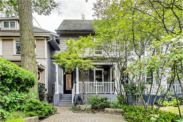 238 Willow Ave, Toronto