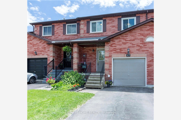 17 Chance Crt, Clarington