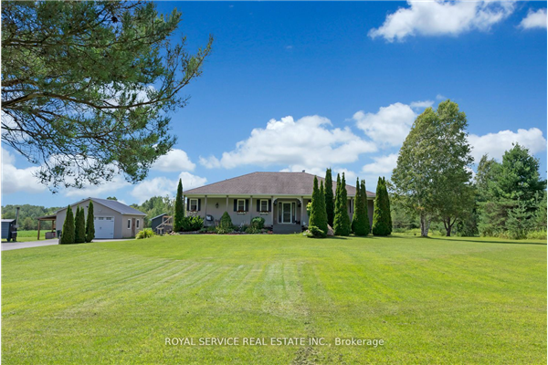 3700 Stapleton Rd, Clarington