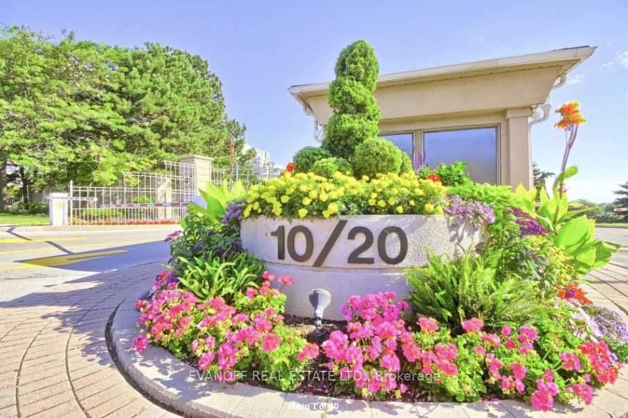 20 Guildwood Pkwy, #714