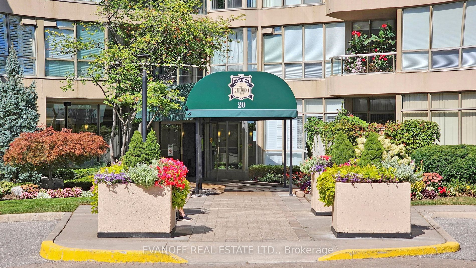 20 Guildwood Pkwy, #714