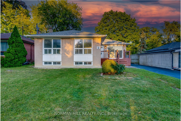 5 Valia Rd, Toronto