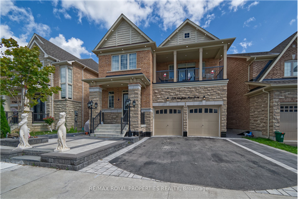 329 Windfields Farm Dr W, Oshawa