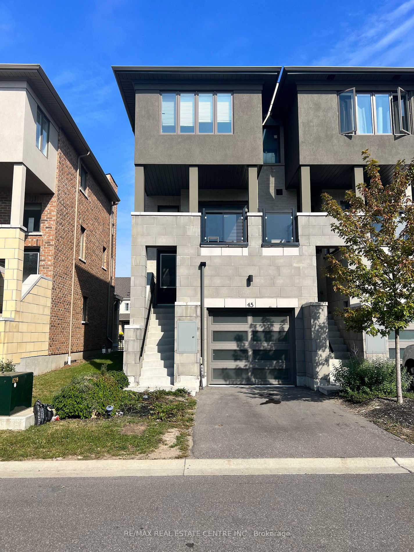 45 Donald Fleming Way