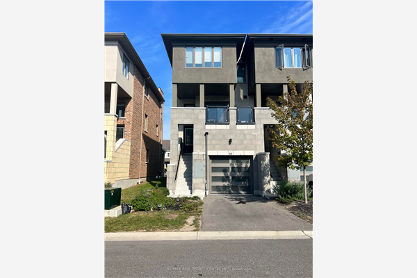45 Donald Fleming Way, Whitby