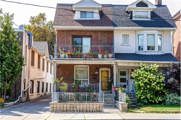 44 Donlands Ave, Toronto