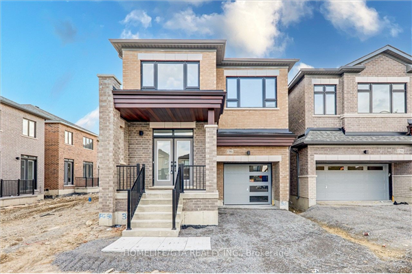 1380 Klondike Crt, Oshawa