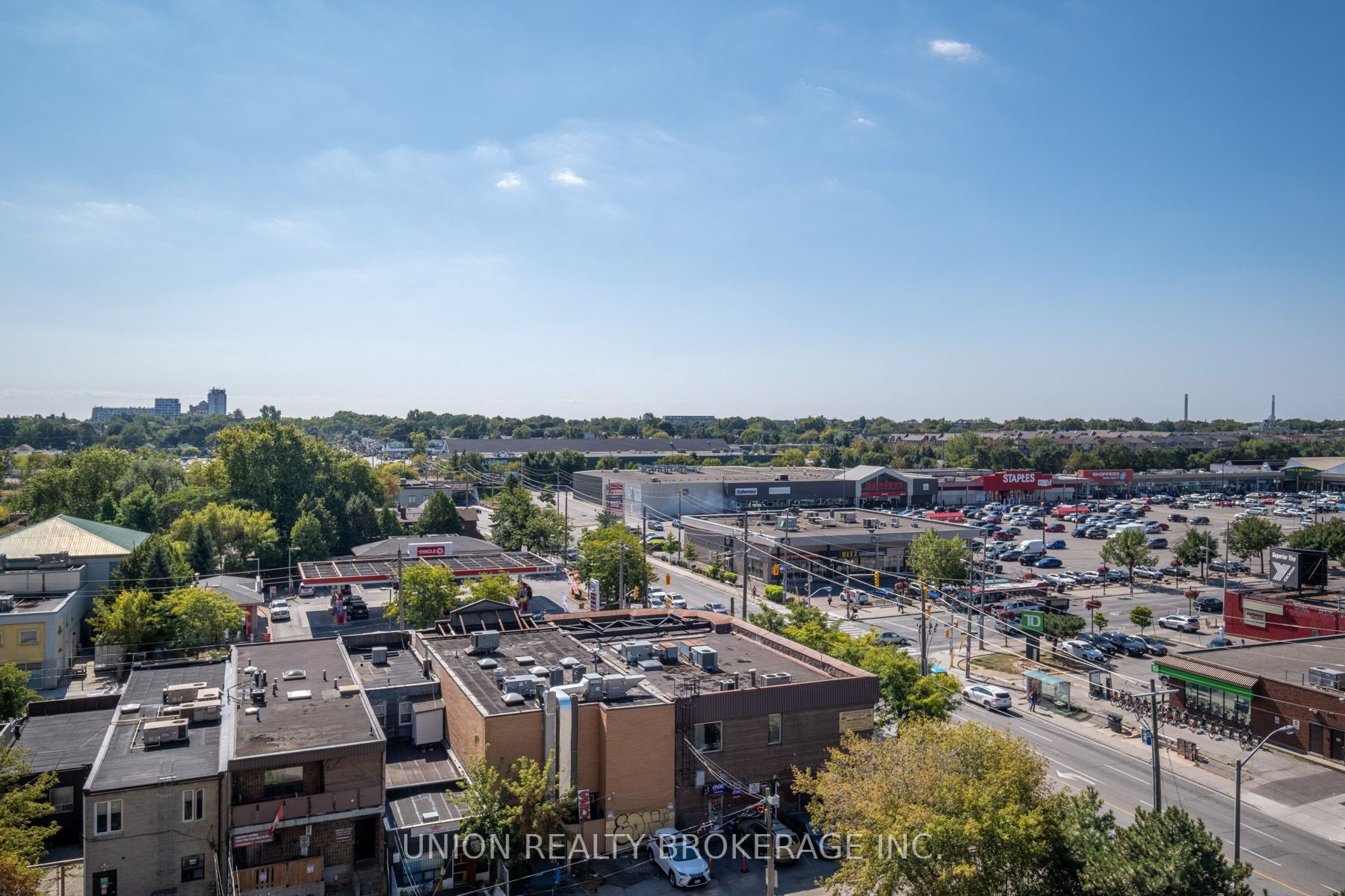 757 Victoria Park Ave, #1008