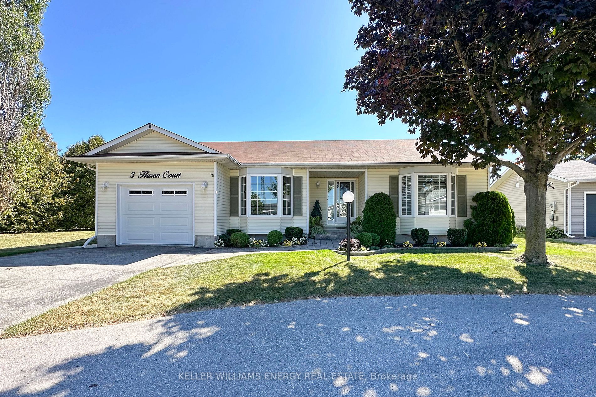 3 Huron Crt