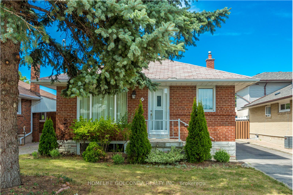 22 Alrita Cres, Toronto