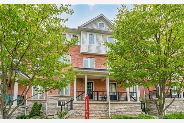 37 Hesketh Rd, Ajax