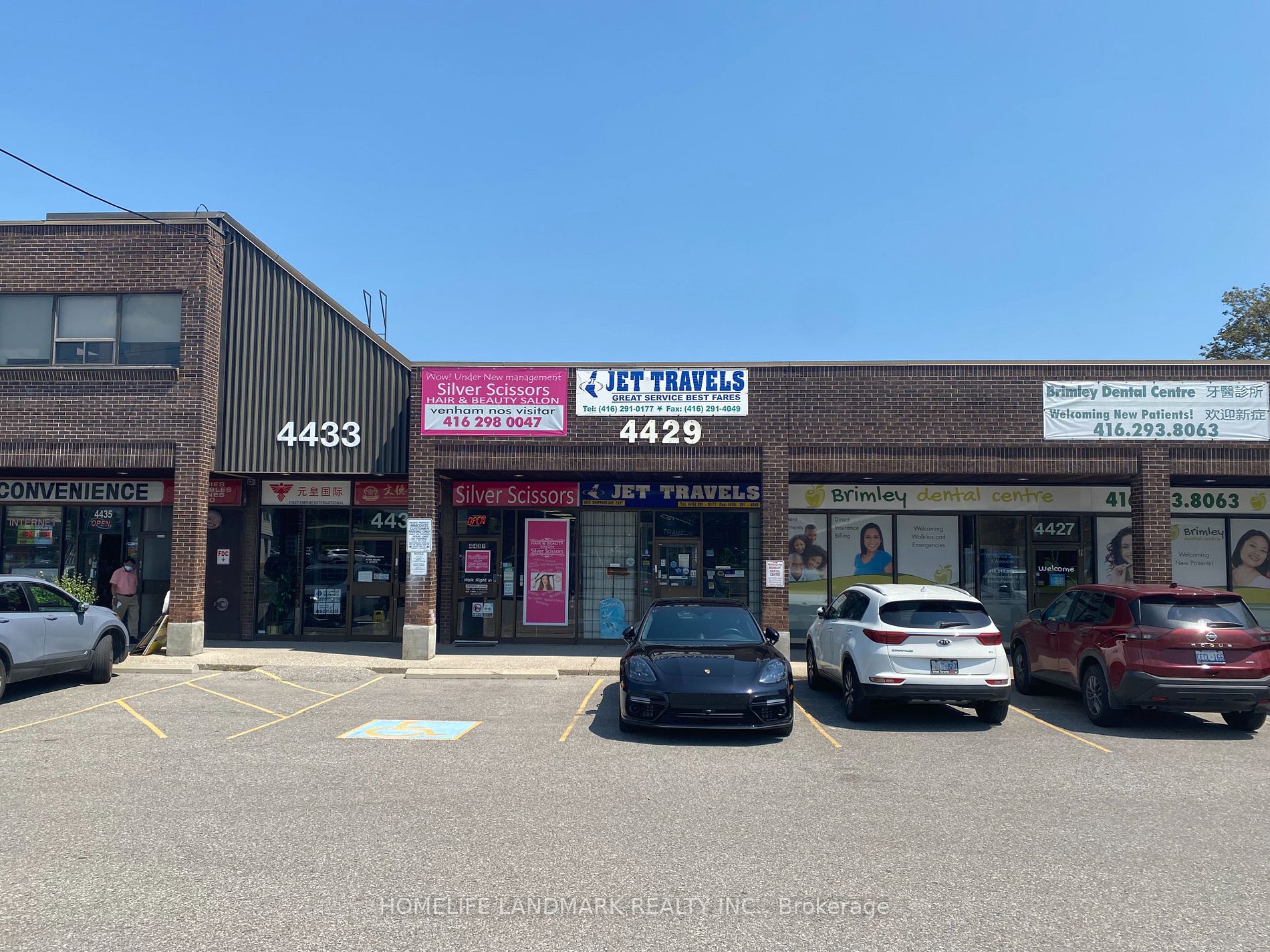 4429 Sheppard Ave E