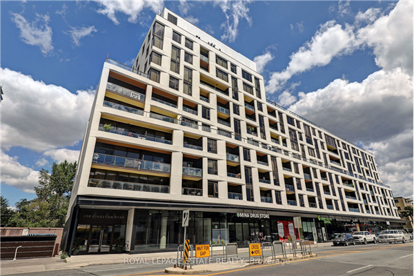 1100 Kingston Rd, Toronto