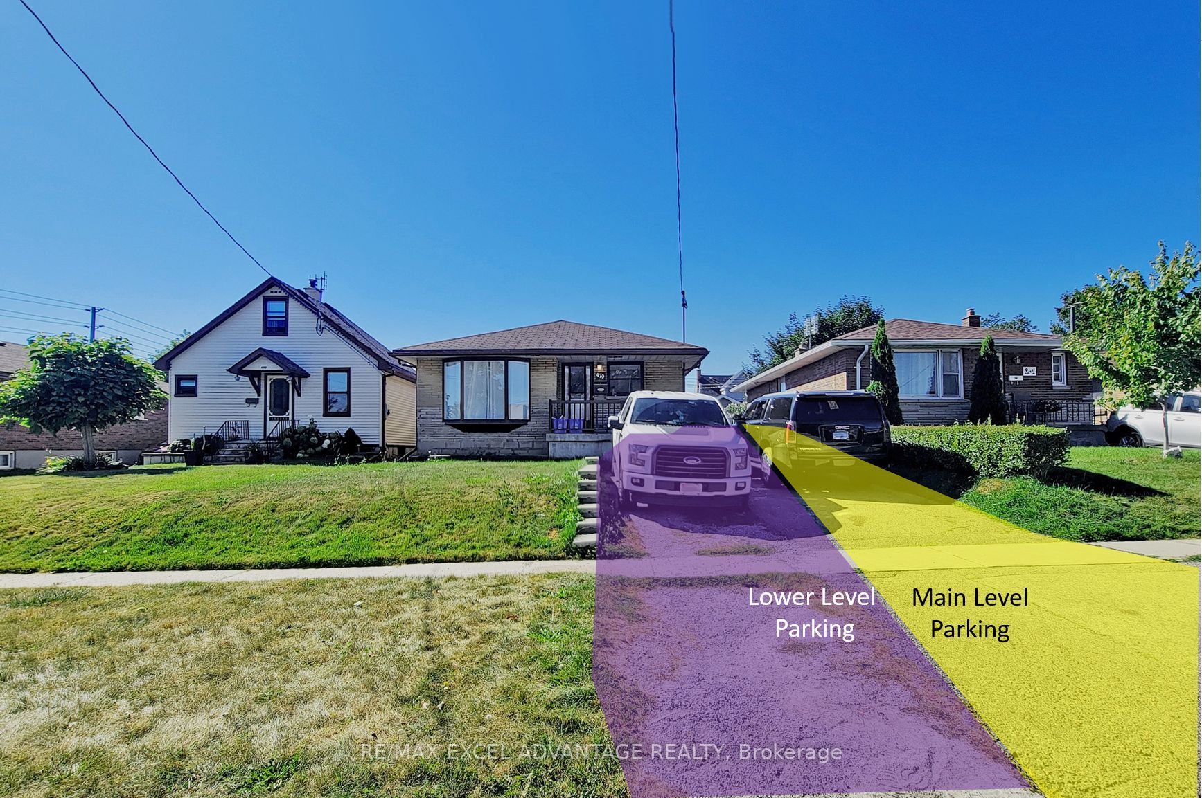 479 Lowell Ave, #Lower