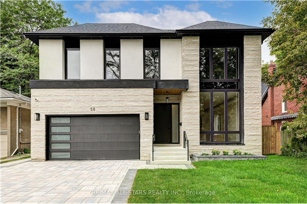 58 Bethune Blvd, Toronto