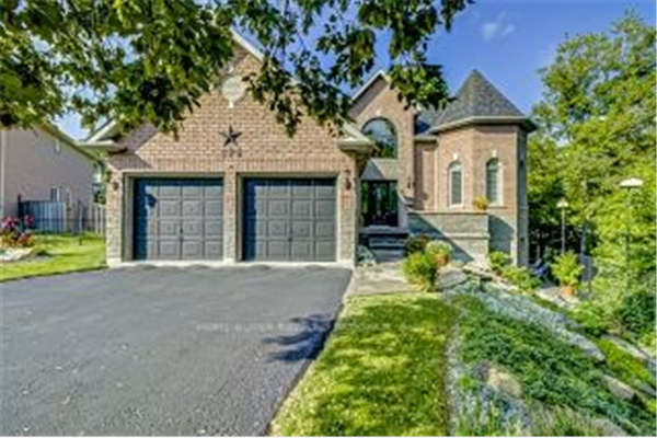 298 Tranquil Crt, Pickering
