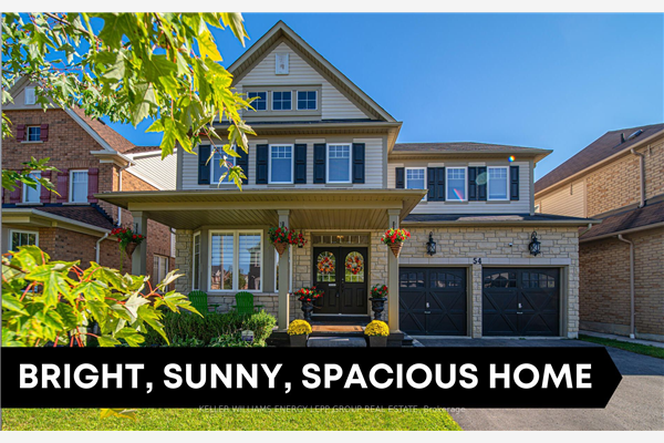 54 Claridge Cres, Whitby